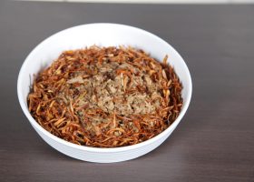 طريقة عمل المدردرة اللبنانية