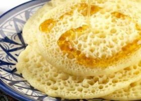 طريقة عمل البغرير الجزائري