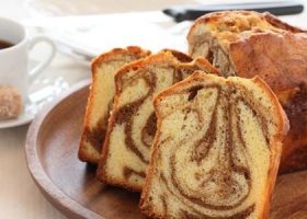 طريقة عمل الكيكة الرخامية