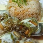 طريقة عمل شيخ المحشي باللبن