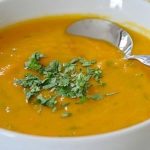 طريقة عمل شوربة العدس الهندية