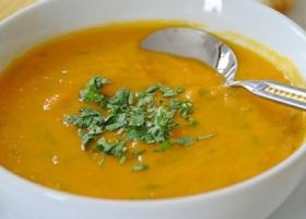 طريقة عمل شوربة العدس الهندية