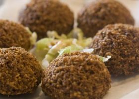 طريقة عمل الفلافل الاردنية