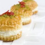 طريقة عمل ورد الشام
