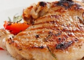 طريقة عمل ستيك الدجاج المشوي