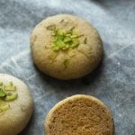 طريقة عمل الغريبة الكويتية بالفستق الحلبي