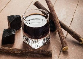 طريقة عمل شراب العرق سوس