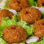 طريقة عمل الفلافل اللبنانية