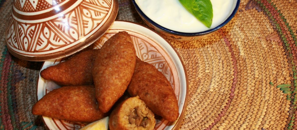 طريقة عمل الكبة التركية