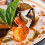 طريقة عمل شوربة البحريات