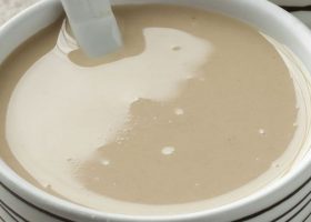 طريقة عمل صلصة الطرطور