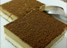 طريقة عمل حلى كيك اليمامة