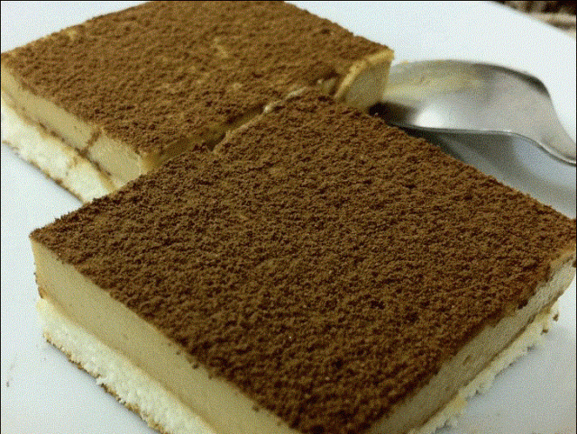 طريقة عمل حلى كيك اليمامة