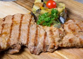 طريقة عمل ستيك اللحم بالخردل