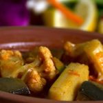 طريقة عمل صالونة خضار