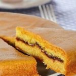 طريقة عمل كيكة محشية بالتمر