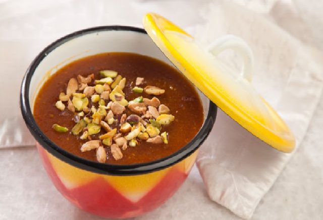 طريقة عمل الساقو الاماراتي