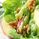 طريقة عمل سلطة والدورف الأمريكية