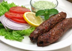 طريقة عمل الكباب الحلبي