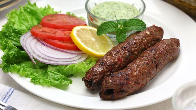 طريقة عمل الكباب الحلبي