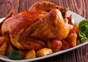 طريقة عمل دياي مشوي بالفرن