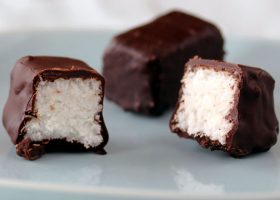 طريقة عمل حلى الباونتي