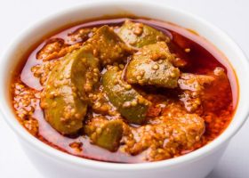 طريقة عمل الاجار الهندي بالمانجو