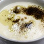 طريقة عمل شوربة اللبن التركية بالارز