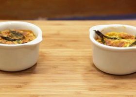 طريقة عمل سوفليه بالهليون