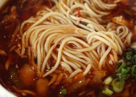 طريقة عمل حساء سيشوان الصيني