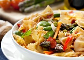 طريقة عمل مكرونة البريمافيرا