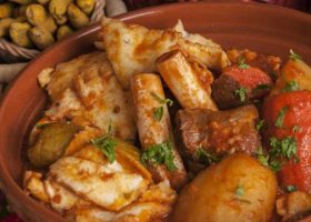 طريقة عمل الثريد الاماراتي