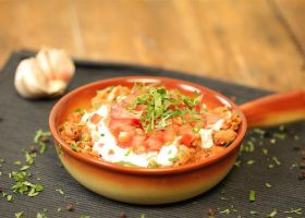 طريقة عمل فول مدمس سعودي