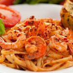 طريقة عمل السباجيتي مارينارا