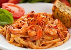 طريقة عمل السباجيتي مارينارا