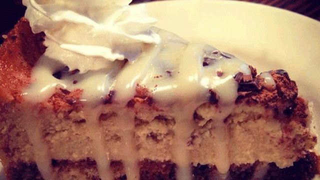 طريقة عمل تشيز كيك تيراميسو