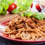 طريقة عمل سباجيتي بولونيز