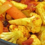 طريقة عمل كاري الخضار