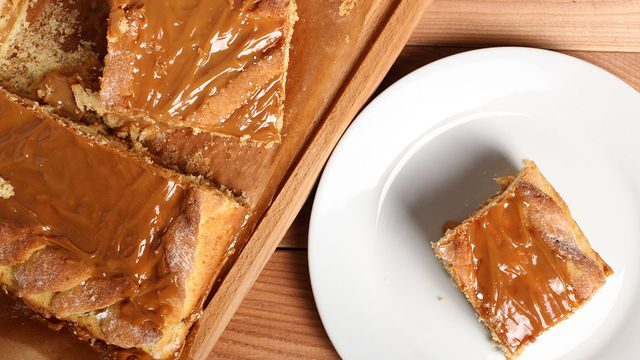 طريقة عمل البسكويت بالزبادي