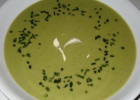 طريقة عمل حساء الفول