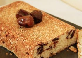 طريقة عمل كيكة الخليج