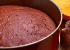 طريقة عمل كيكة الـ3 دقائق