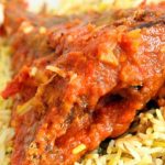طريقة عمل مجبوس السمك الكويتي