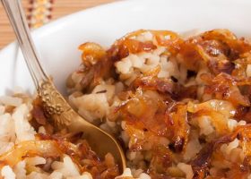 طريقة عمل الكشري السعودي