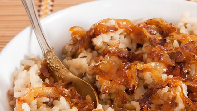 طريقة عمل الكشري السعودي