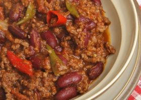 طريقة عمل تشيلي كون كارني مكسيكي