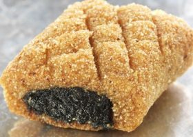 طريقة عمل حلى المقروطة بالتمر المغربي