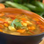 طريقة عمل الشوربة الحارقة