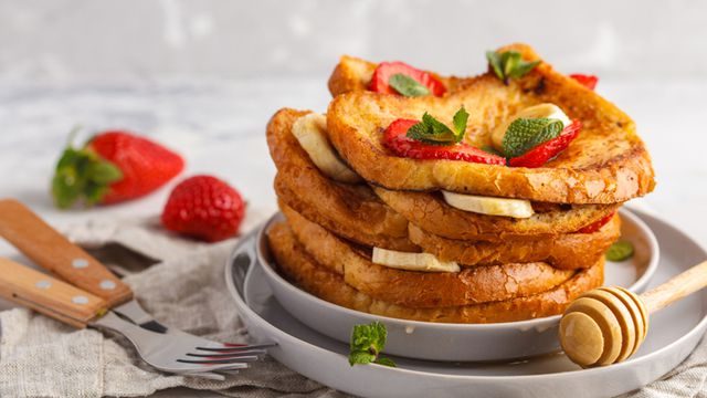 طريقة عمل بان بيردو فرنسي بدون بيض