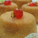 طريقة عمل كب كيك الكنافه